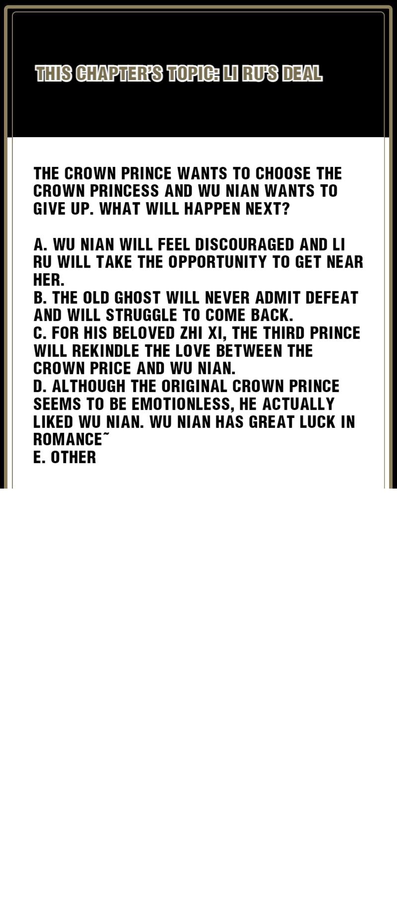 Prince Edward’s Heart Was Stolen Chapter 79 - page 26