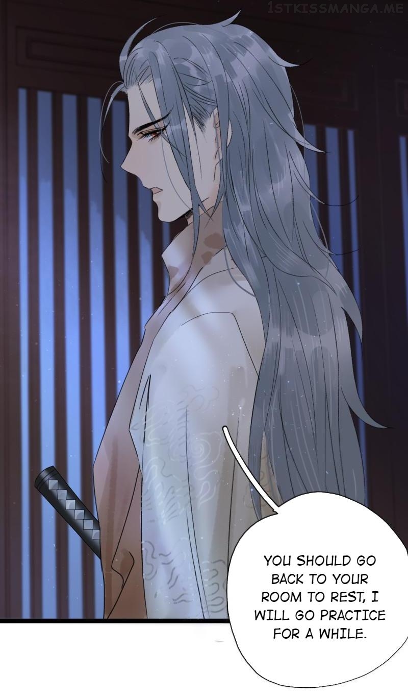 Prince Edward’s Heart Was Stolen Chapter 71.1 - page 10