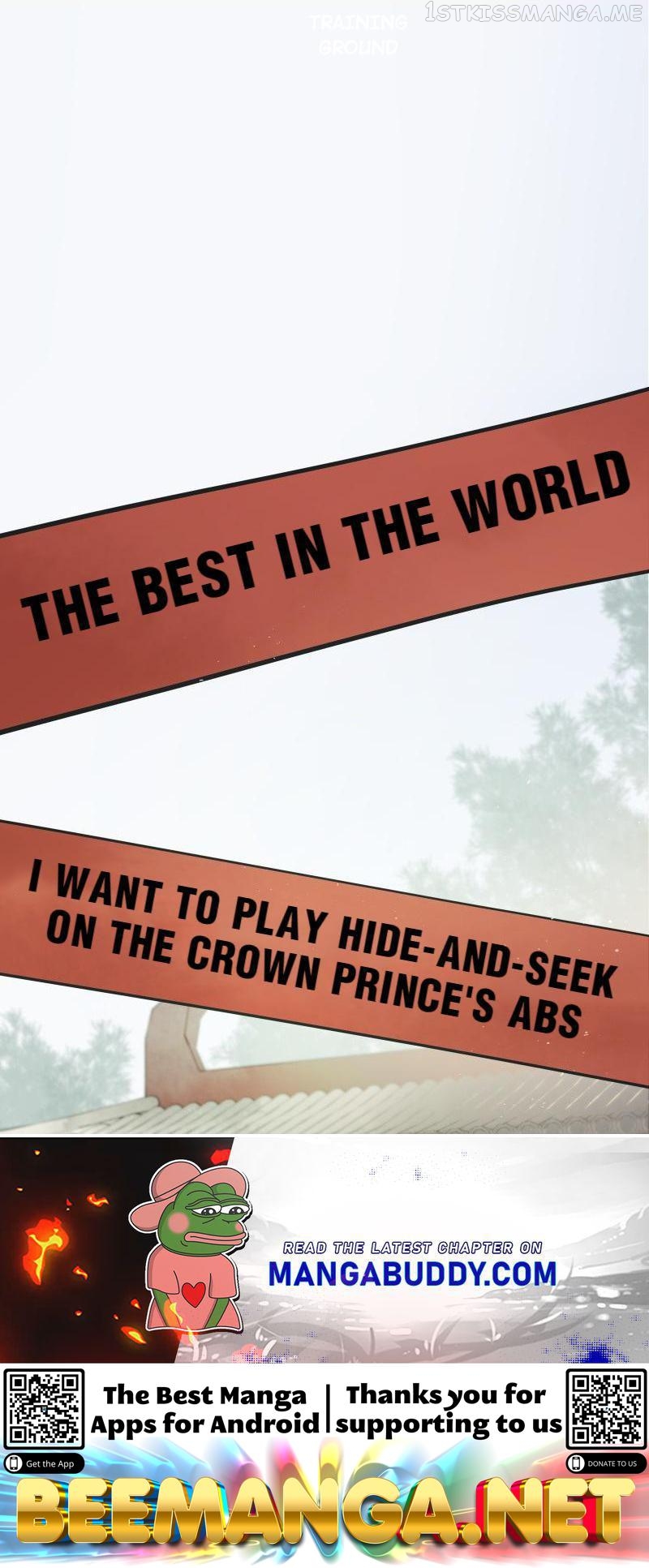Prince Edward’s Heart Was Stolen Chapter 71.1 - page 21