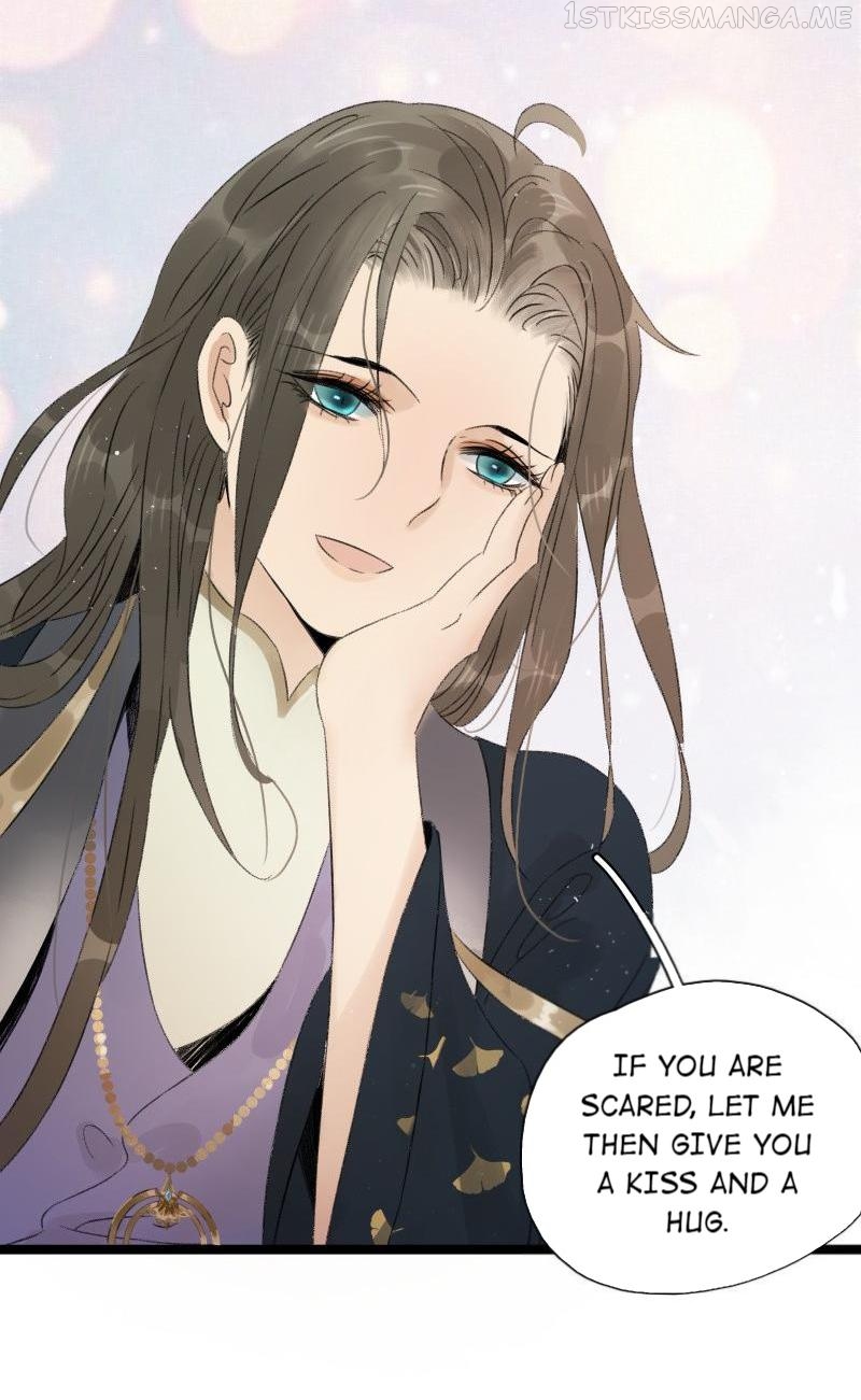Prince Edward’s Heart Was Stolen Chapter 71.1 - page 5