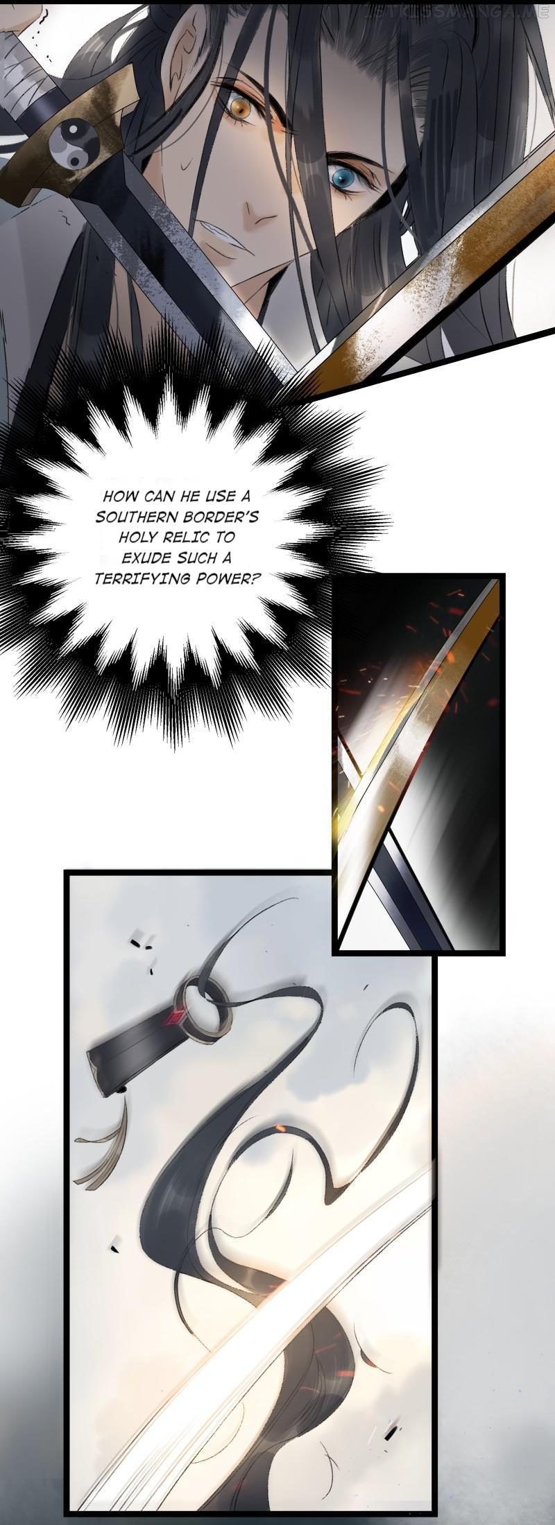 Prince Edward’s Heart Was Stolen Chapter 71.2 - page 13