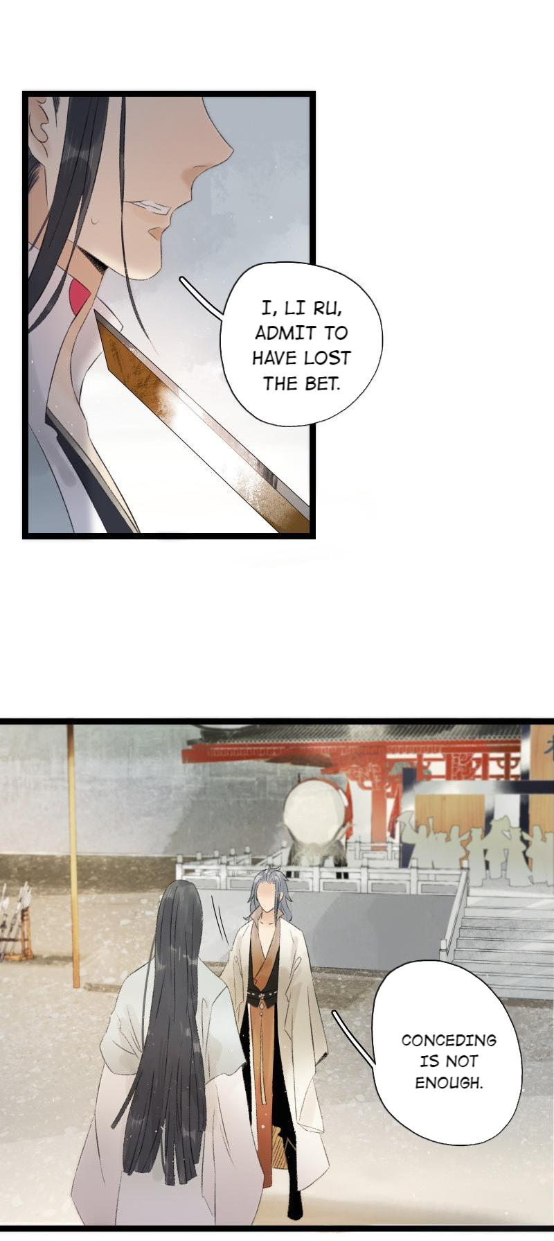 Prince Edward’s Heart Was Stolen Chapter 72 - page 12