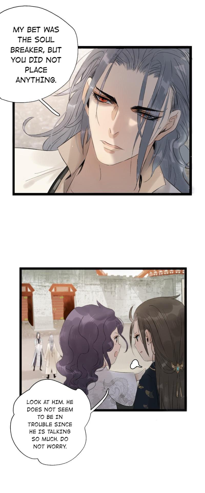 Prince Edward’s Heart Was Stolen Chapter 72 - page 13