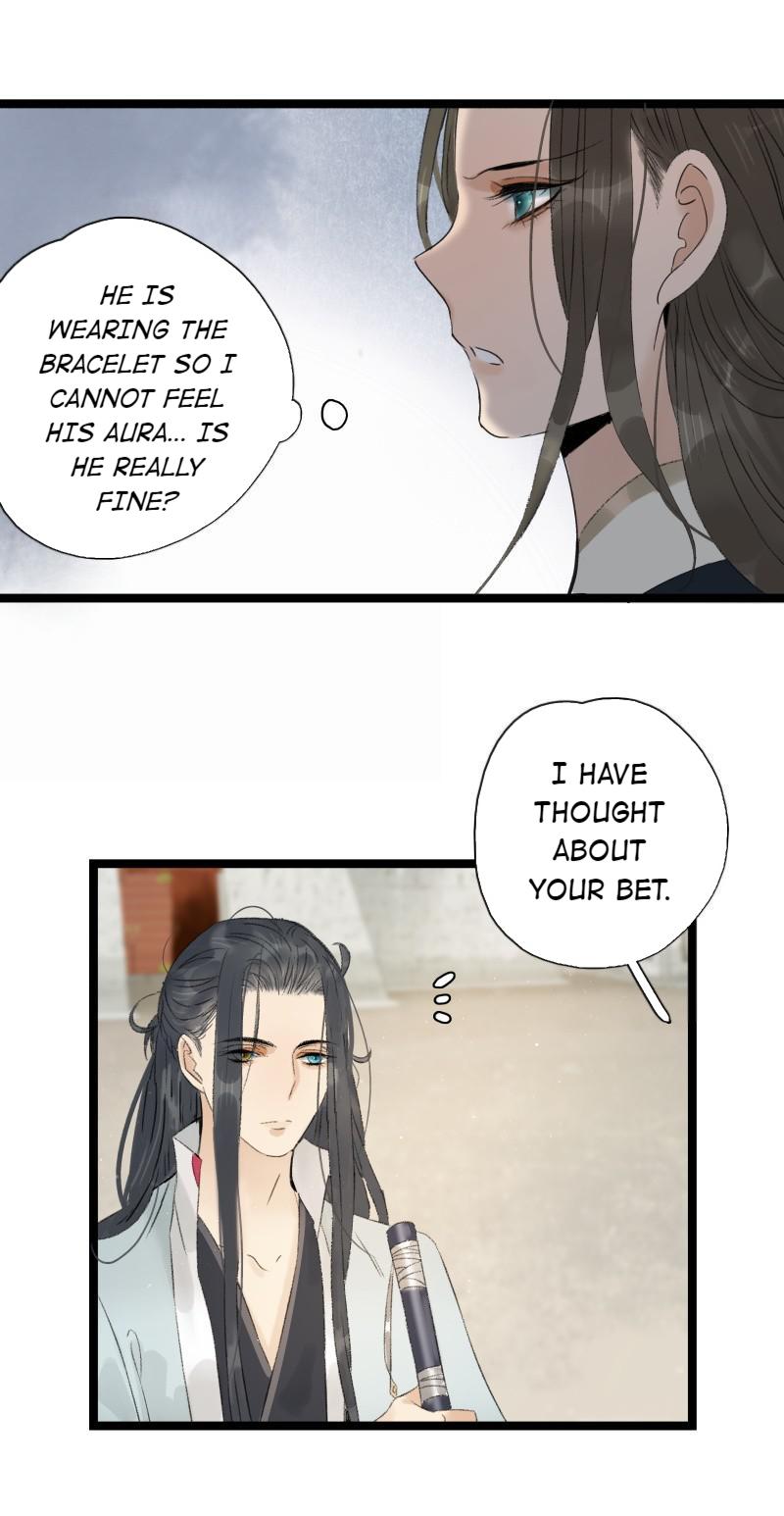 Prince Edward’s Heart Was Stolen Chapter 72 - page 14
