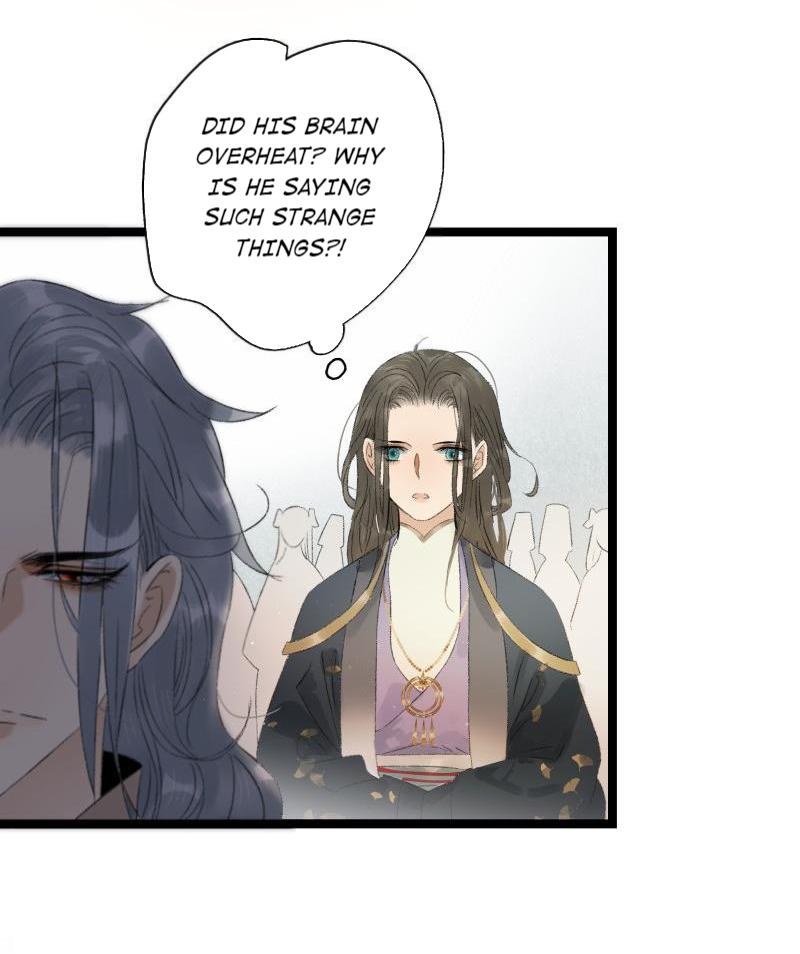 Prince Edward’s Heart Was Stolen Chapter 72 - page 16