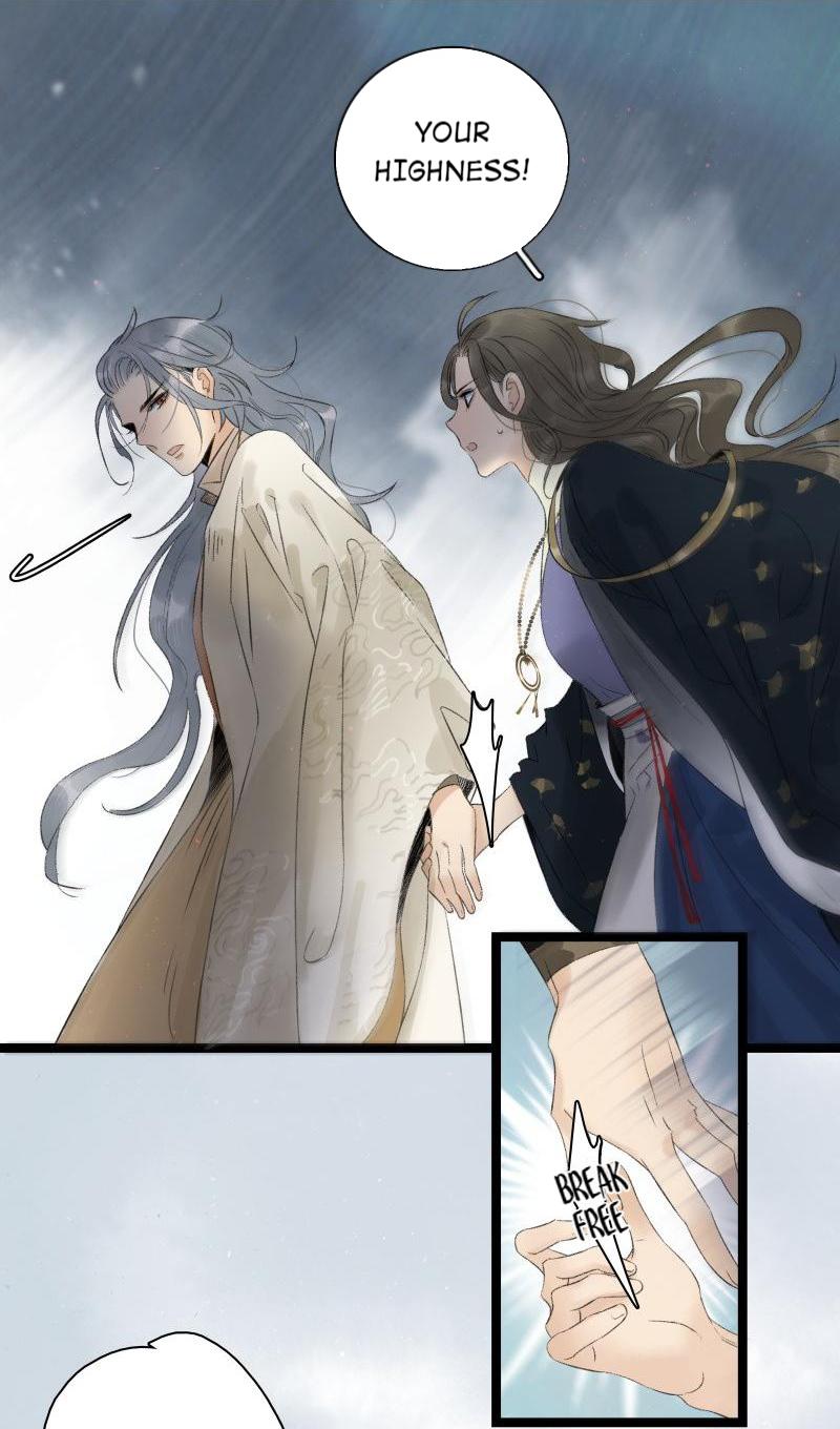 Prince Edward’s Heart Was Stolen Chapter 72 - page 18