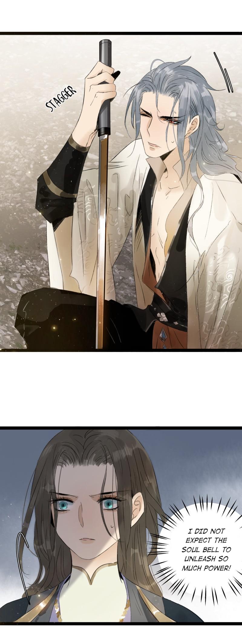 Prince Edward’s Heart Was Stolen Chapter 72 - page 6