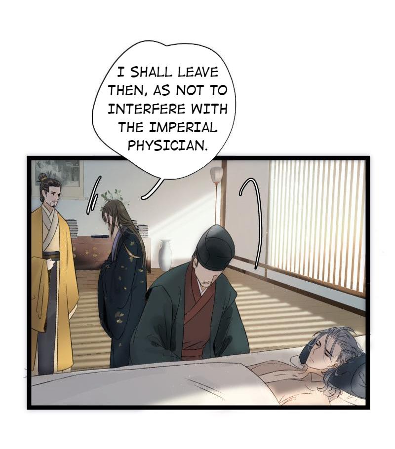 Prince Edward’s Heart Was Stolen Chapter 73 - page 10