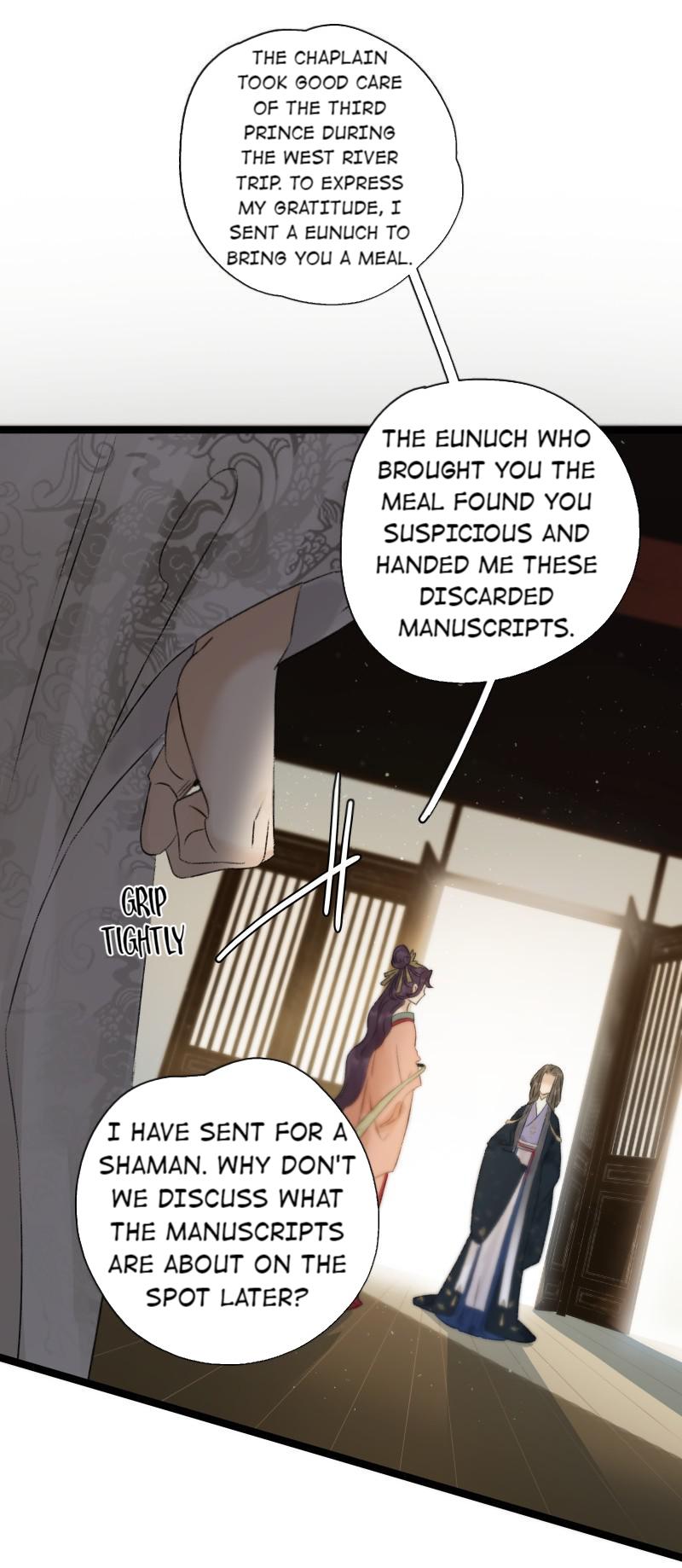 Prince Edward’s Heart Was Stolen Chapter 73 - page 19