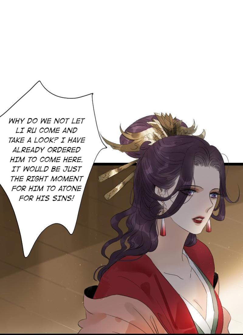 Prince Edward’s Heart Was Stolen Chapter 73 - page 21