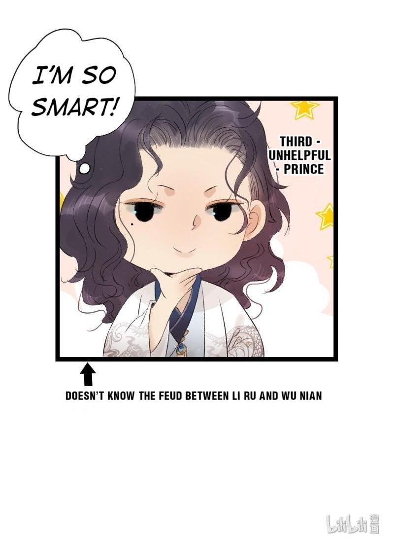 Prince Edward’s Heart Was Stolen Chapter 73 - page 23