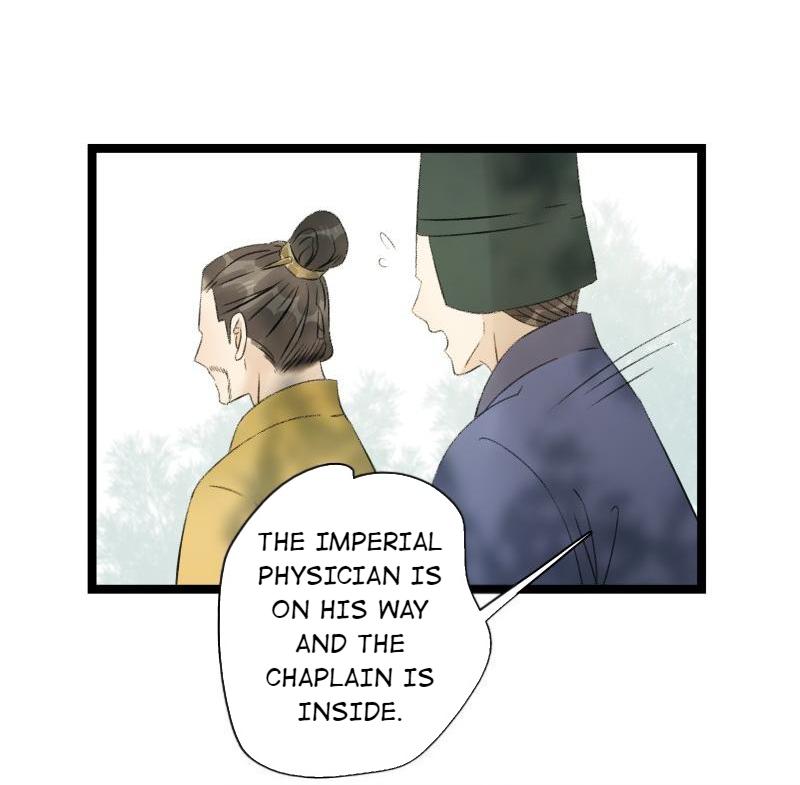 Prince Edward’s Heart Was Stolen Chapter 73 - page 3
