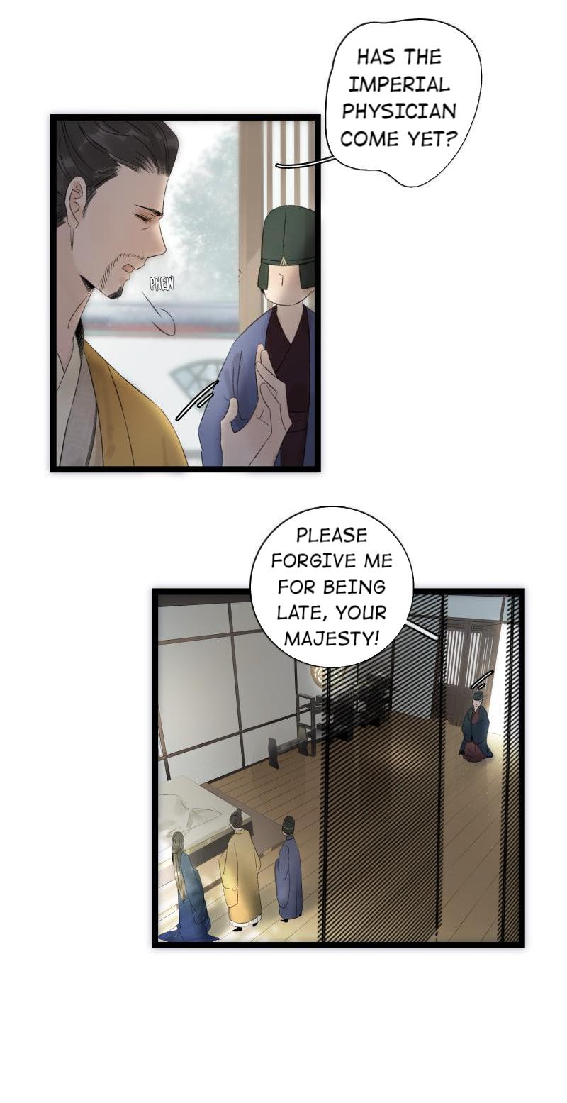 Prince Edward’s Heart Was Stolen Chapter 73 - page 9