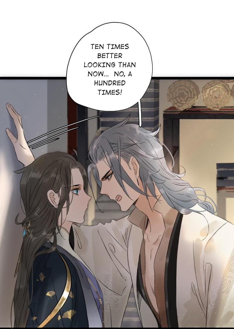 Prince Edward’s Heart Was Stolen Chapter 74 - page 9