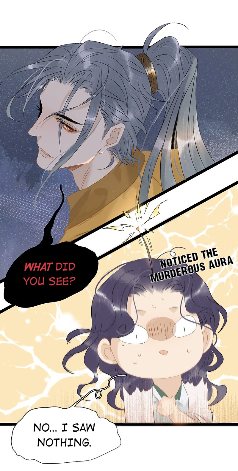 Prince Edward’s Heart Was Stolen Chapter 129 - page 12