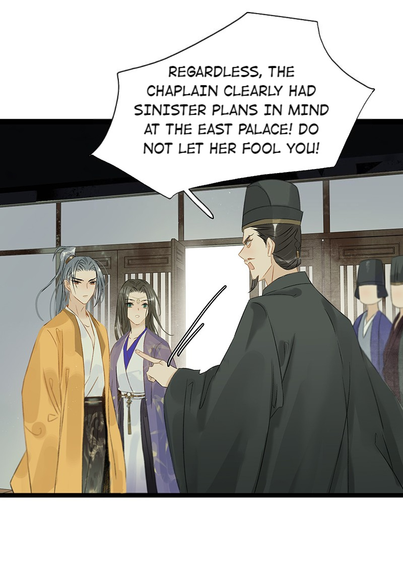 Prince Edward’s Heart Was Stolen Chapter 129 - page 13