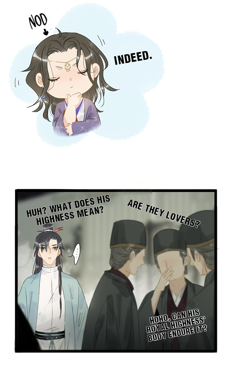 Prince Edward’s Heart Was Stolen Chapter 129 - page 15