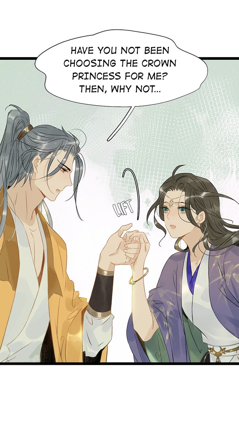 Prince Edward’s Heart Was Stolen Chapter 129 - page 16