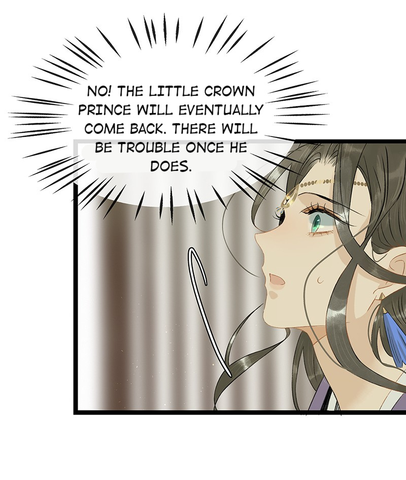 Prince Edward’s Heart Was Stolen Chapter 129 - page 17