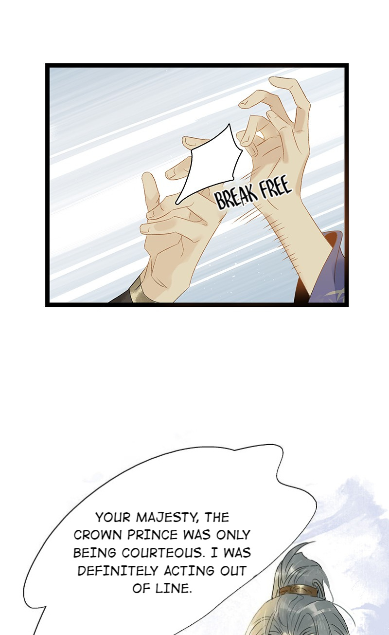 Prince Edward’s Heart Was Stolen Chapter 129 - page 18