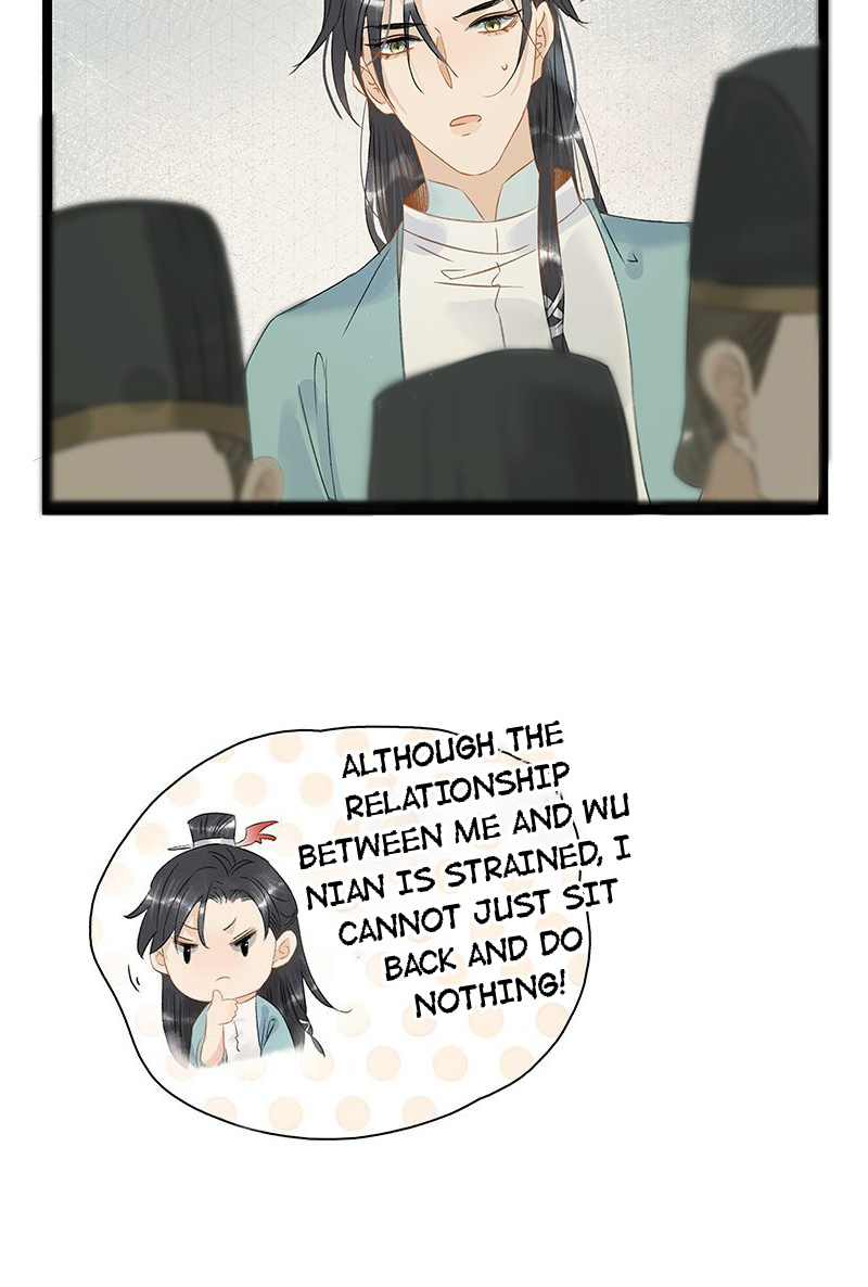 Prince Edward’s Heart Was Stolen Chapter 129 - page 21