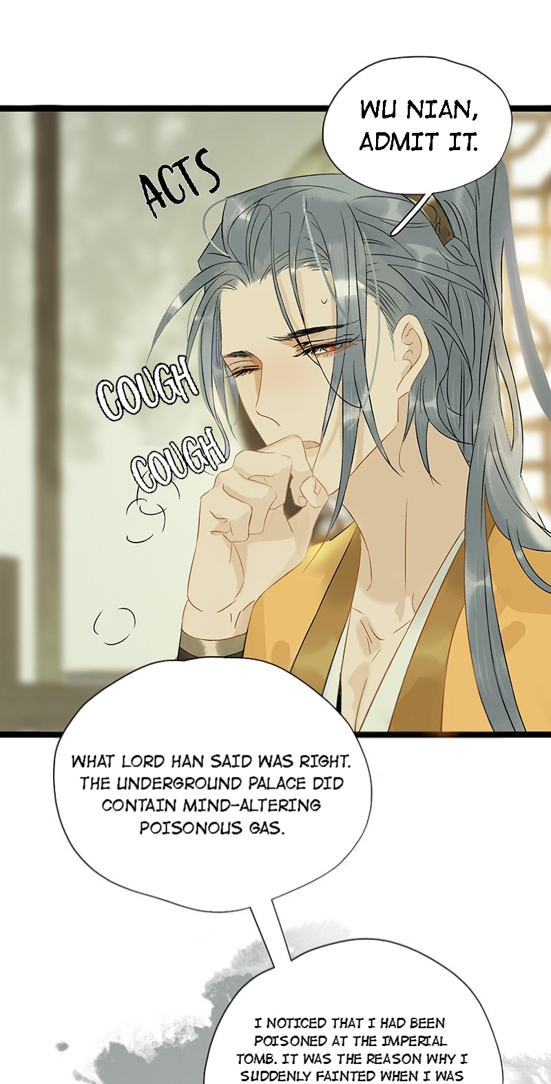 Prince Edward’s Heart Was Stolen Chapter 129 - page 7