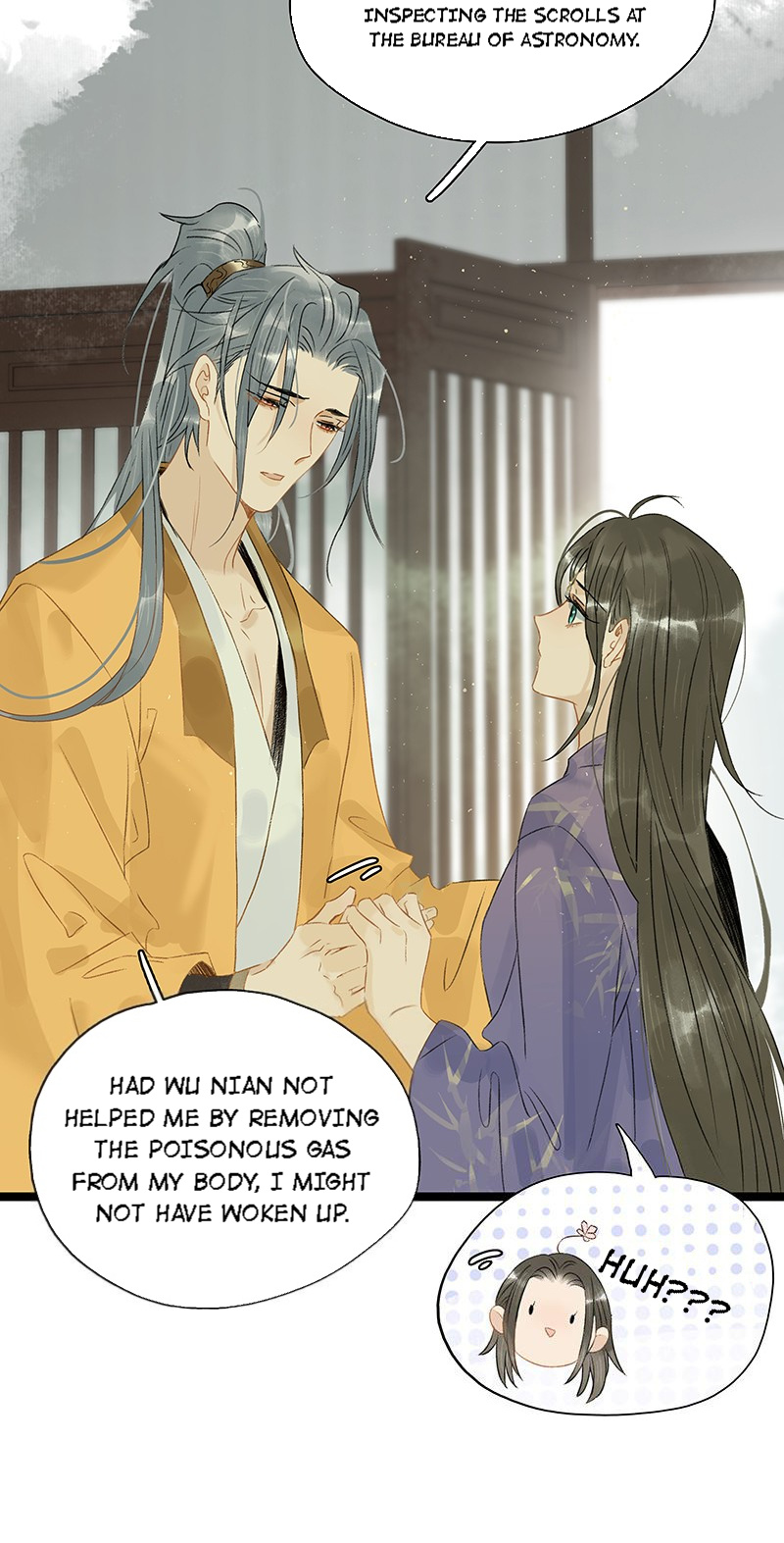 Prince Edward’s Heart Was Stolen Chapter 129 - page 8