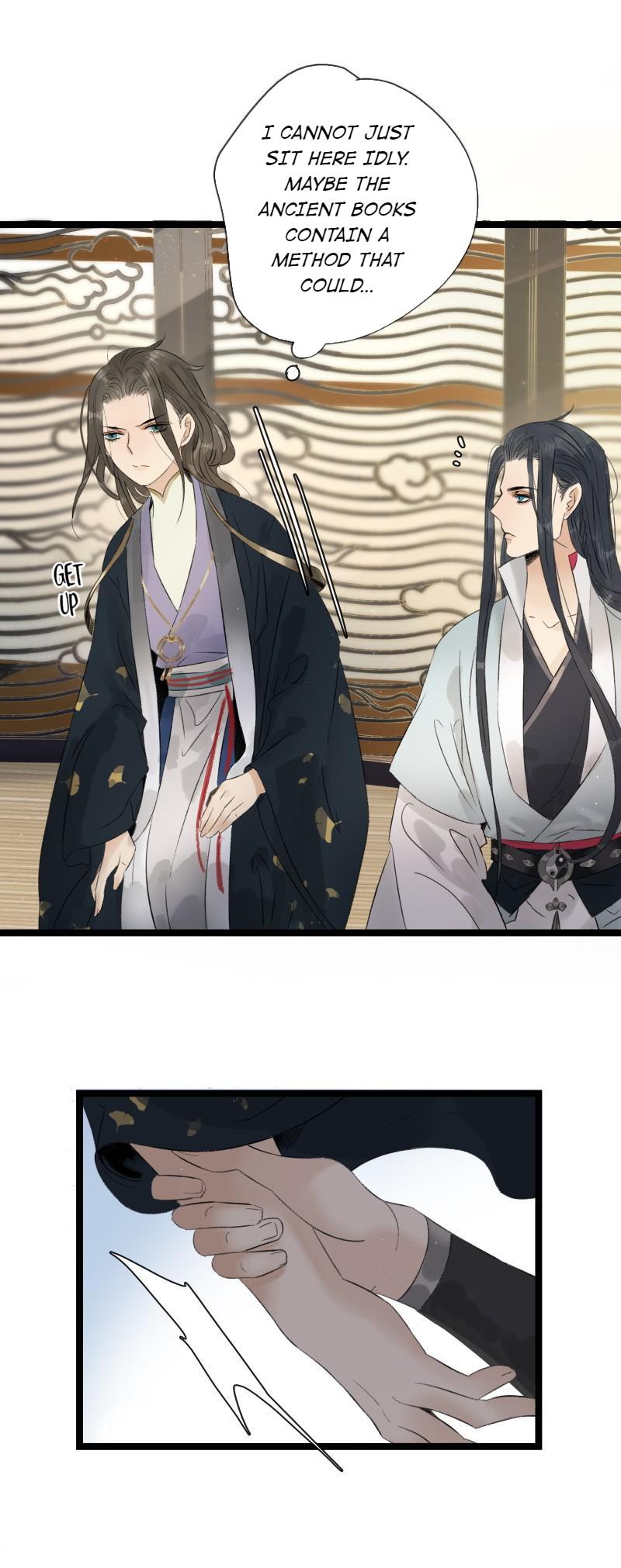 Prince Edward’s Heart Was Stolen Chapter 75 - page 12