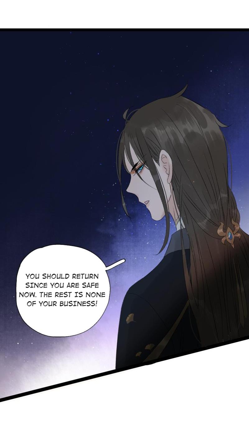 Prince Edward’s Heart Was Stolen Chapter 75 - page 14