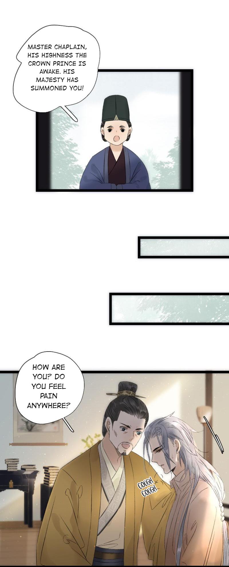 Prince Edward’s Heart Was Stolen Chapter 75 - page 17