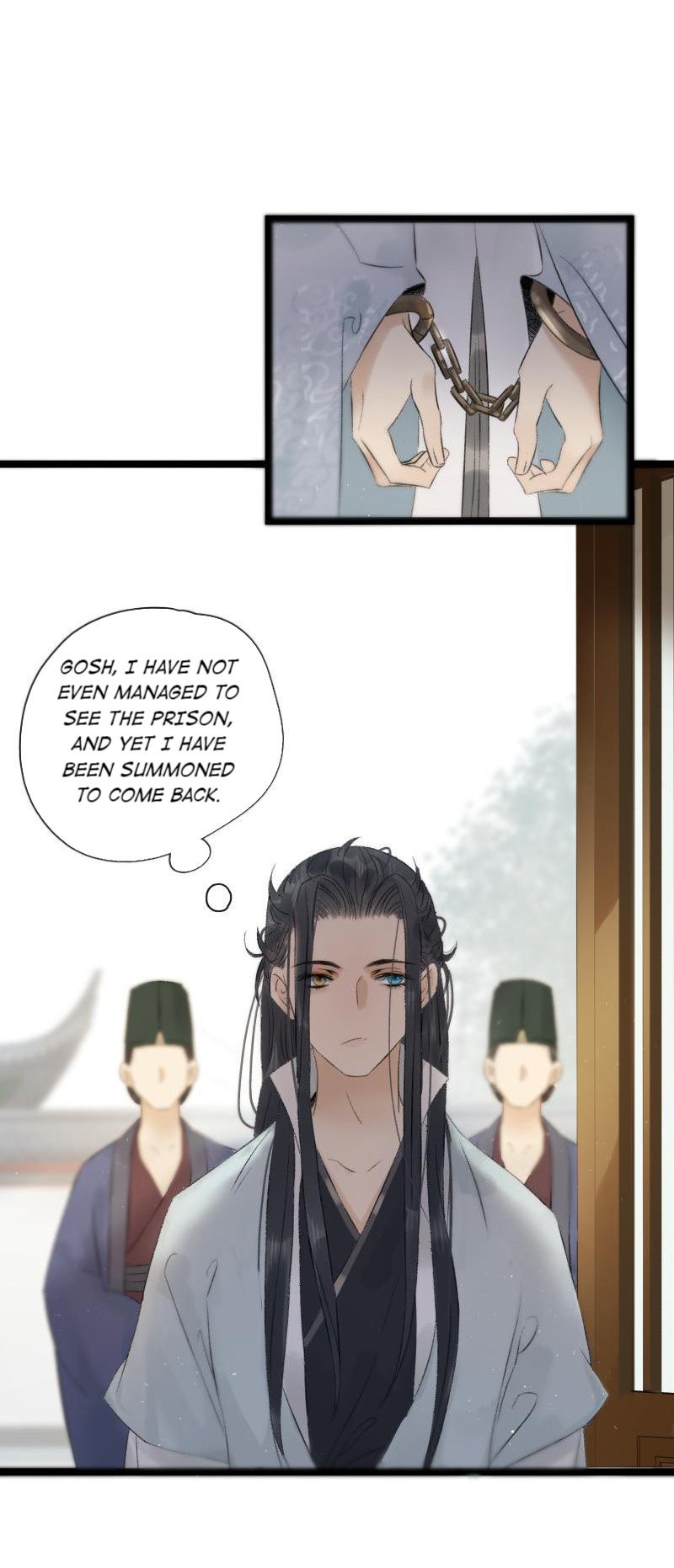 Prince Edward’s Heart Was Stolen Chapter 75 - page 2