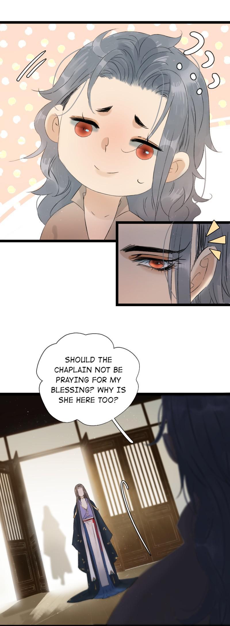Prince Edward’s Heart Was Stolen Chapter 75 - page 20