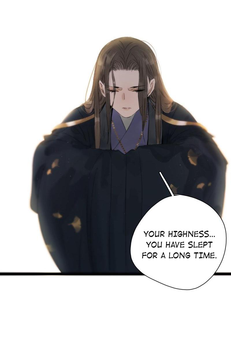 Prince Edward’s Heart Was Stolen Chapter 75 - page 22