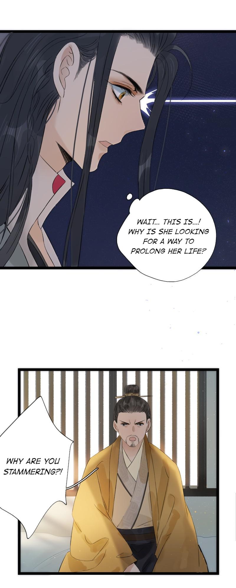 Prince Edward’s Heart Was Stolen Chapter 75 - page 8