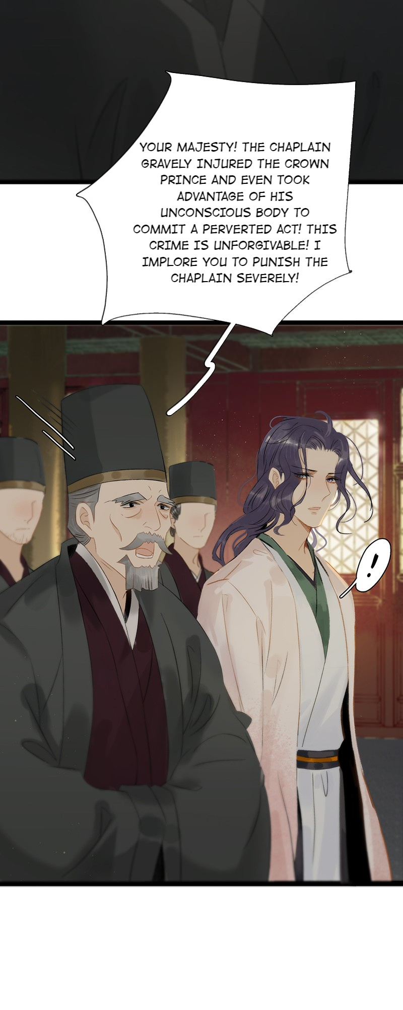 Prince Edward’s Heart Was Stolen Chapter 127 - page 11