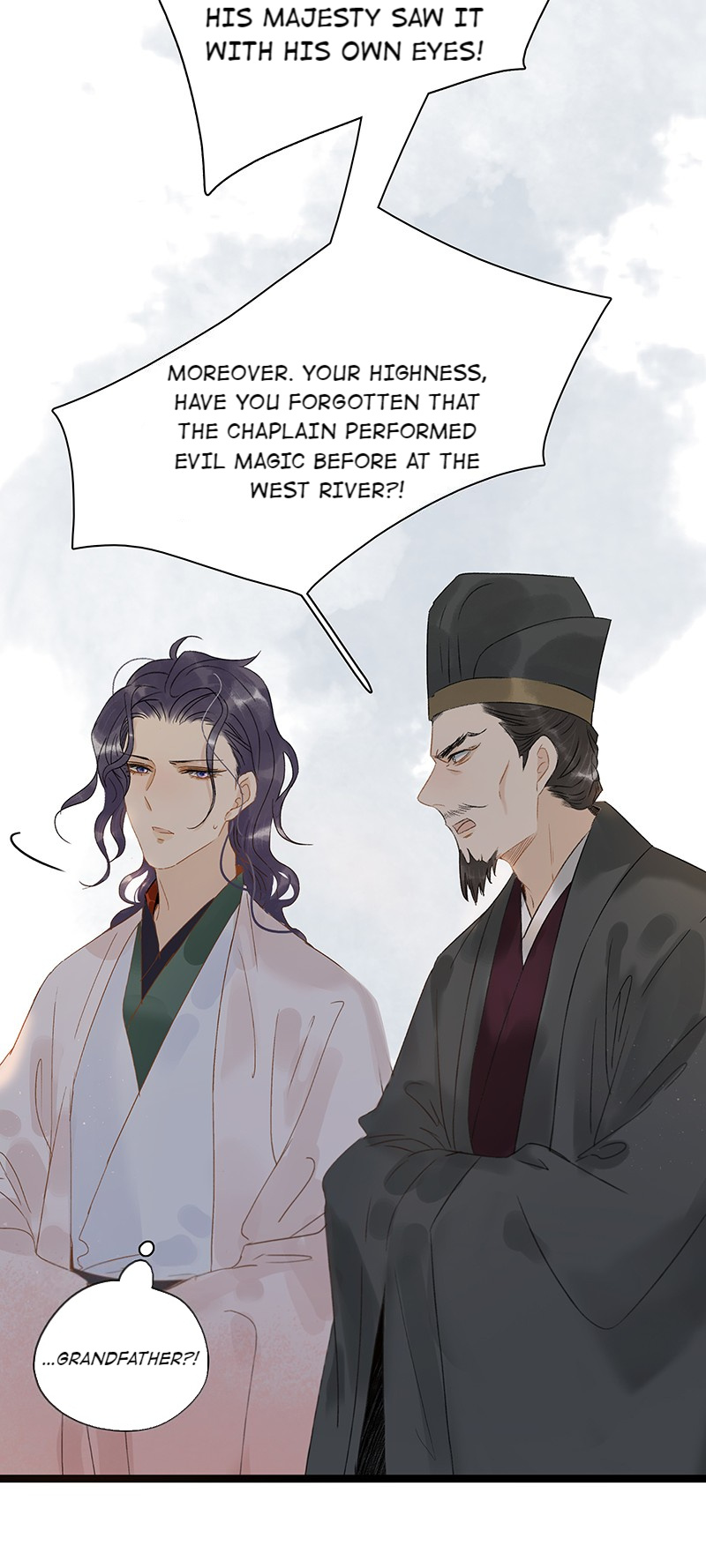 Prince Edward’s Heart Was Stolen Chapter 127 - page 13