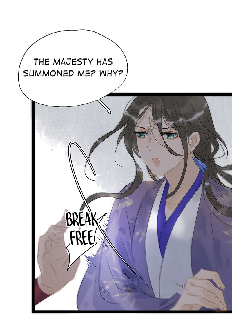 Prince Edward’s Heart Was Stolen Chapter 127 - page 19
