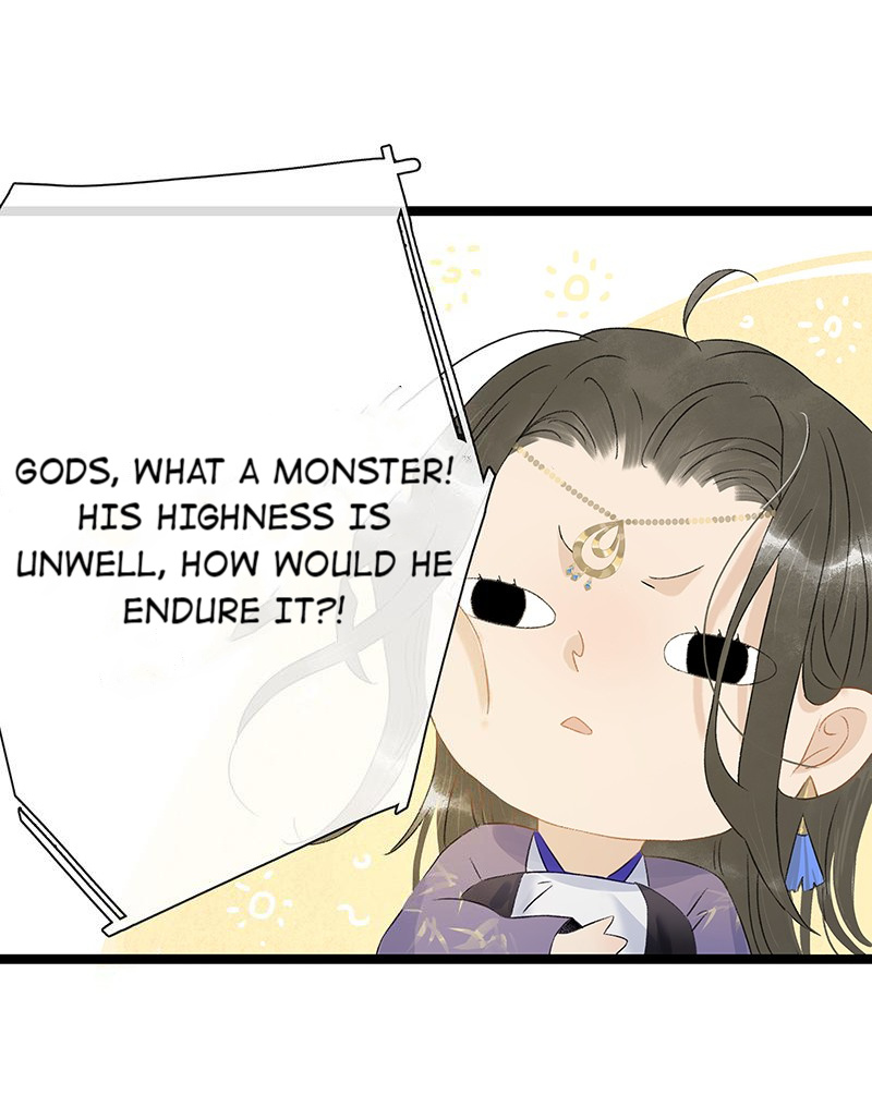 Prince Edward’s Heart Was Stolen Chapter 127 - page 6