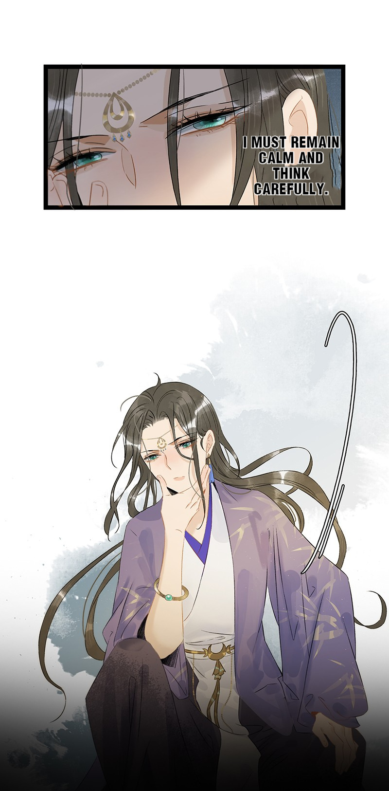 Prince Edward’s Heart Was Stolen Chapter 127 - page 8