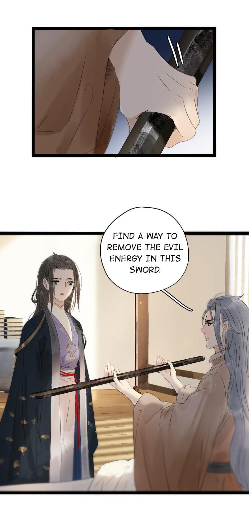 Prince Edward’s Heart Was Stolen Chapter 76 - page 11