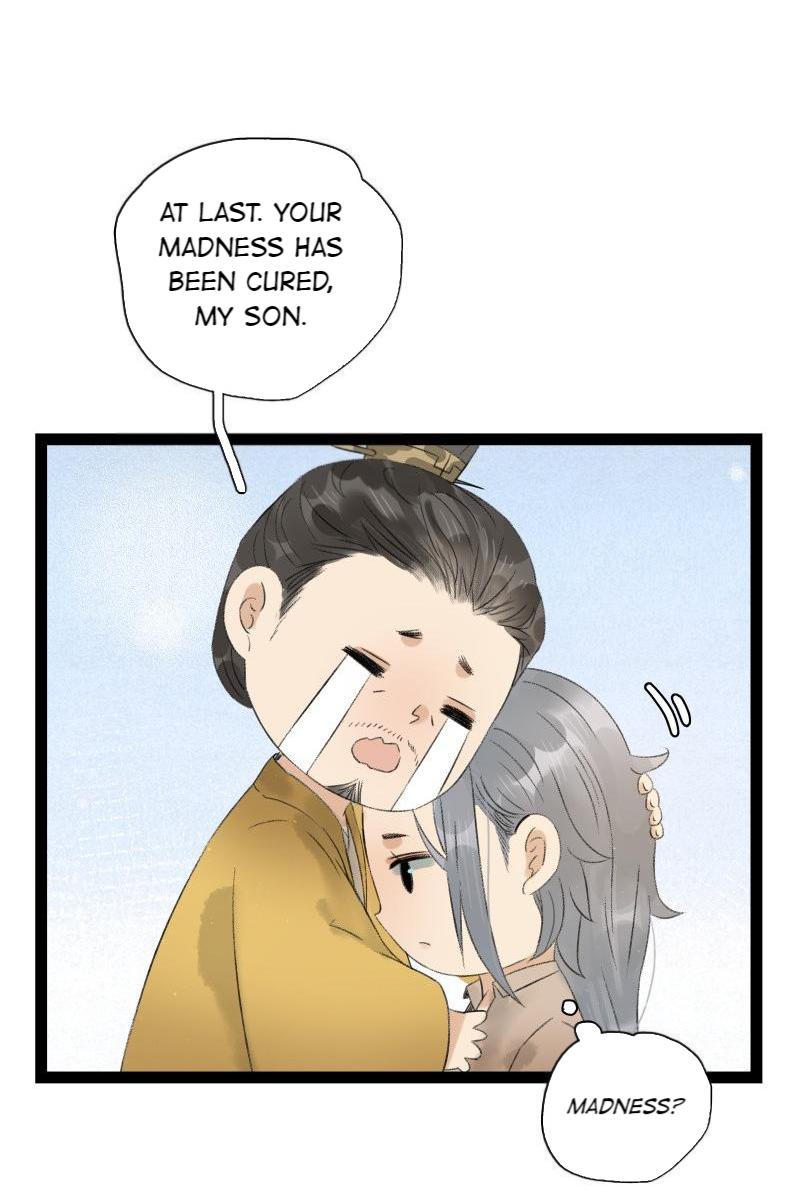 Prince Edward’s Heart Was Stolen Chapter 76 - page 2