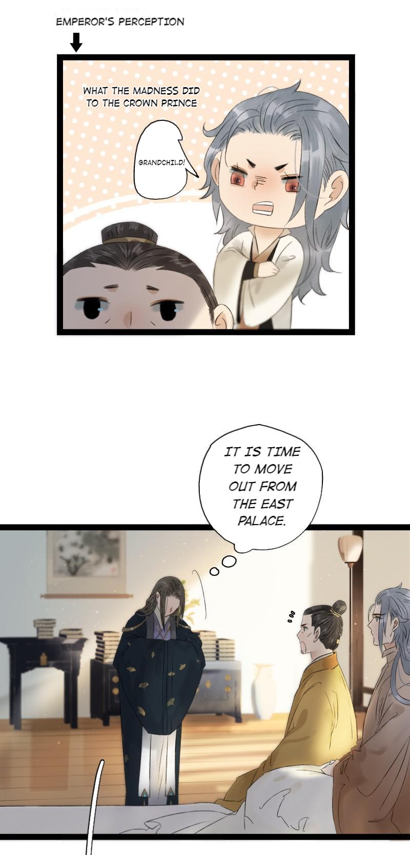 Prince Edward’s Heart Was Stolen Chapter 76 - page 3