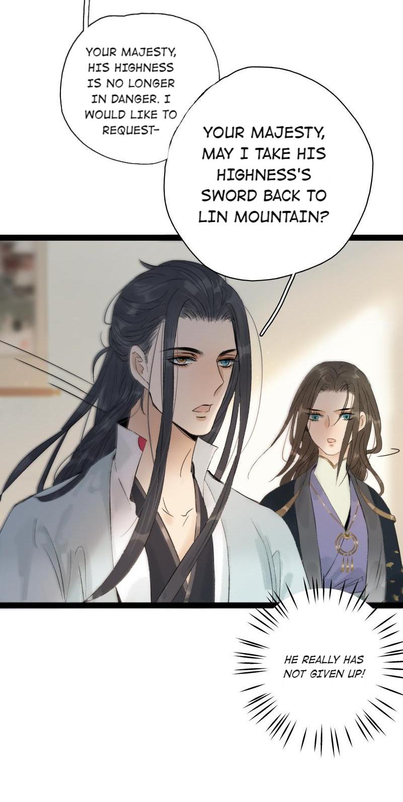 Prince Edward’s Heart Was Stolen Chapter 76 - page 4