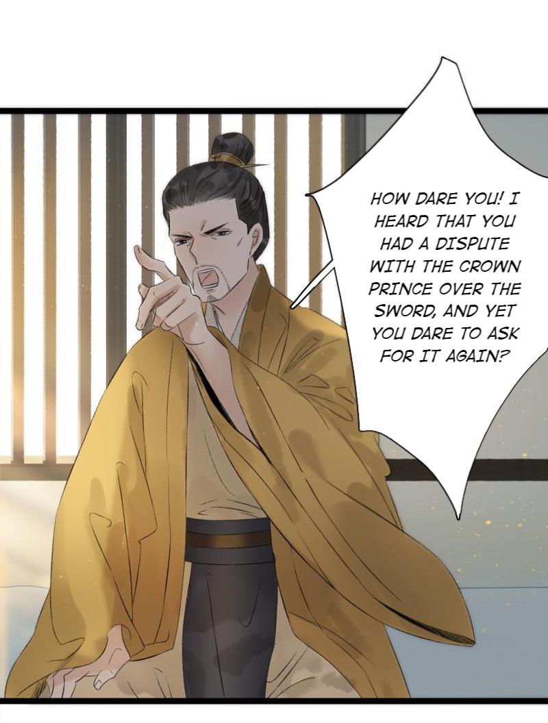 Prince Edward’s Heart Was Stolen Chapter 76 - page 5
