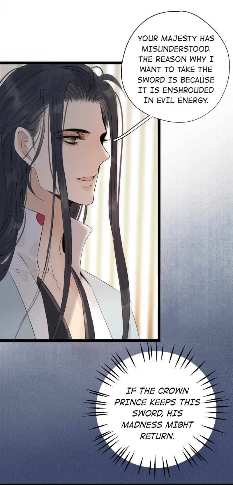 Prince Edward’s Heart Was Stolen Chapter 76 - page 6