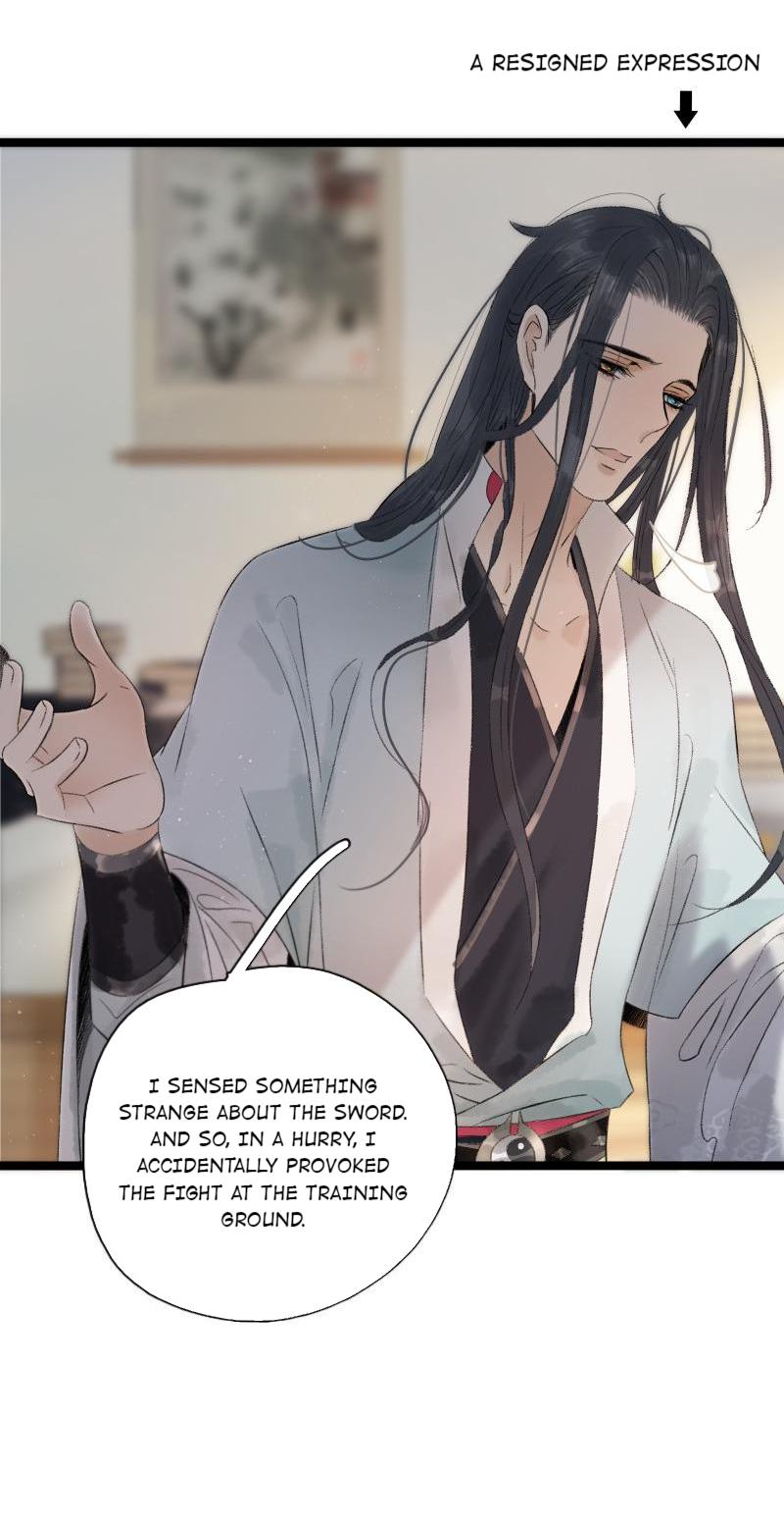 Prince Edward’s Heart Was Stolen Chapter 76 - page 8