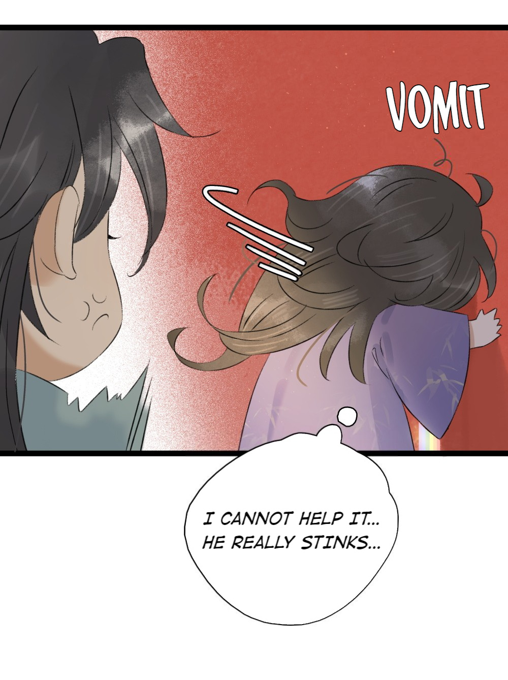 Prince Edward’s Heart Was Stolen Chapter 107 - page 14