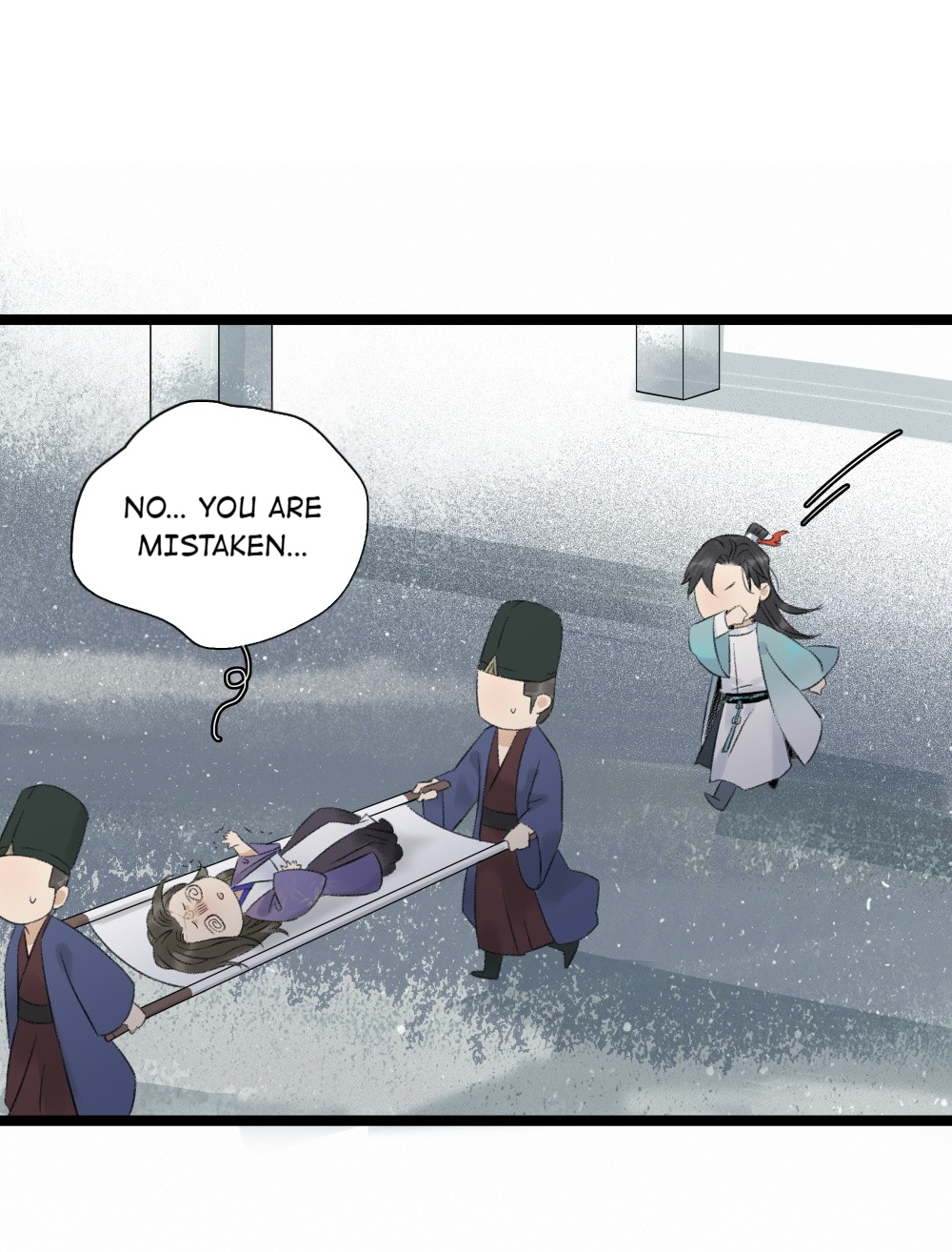 Prince Edward’s Heart Was Stolen Chapter 107 - page 16