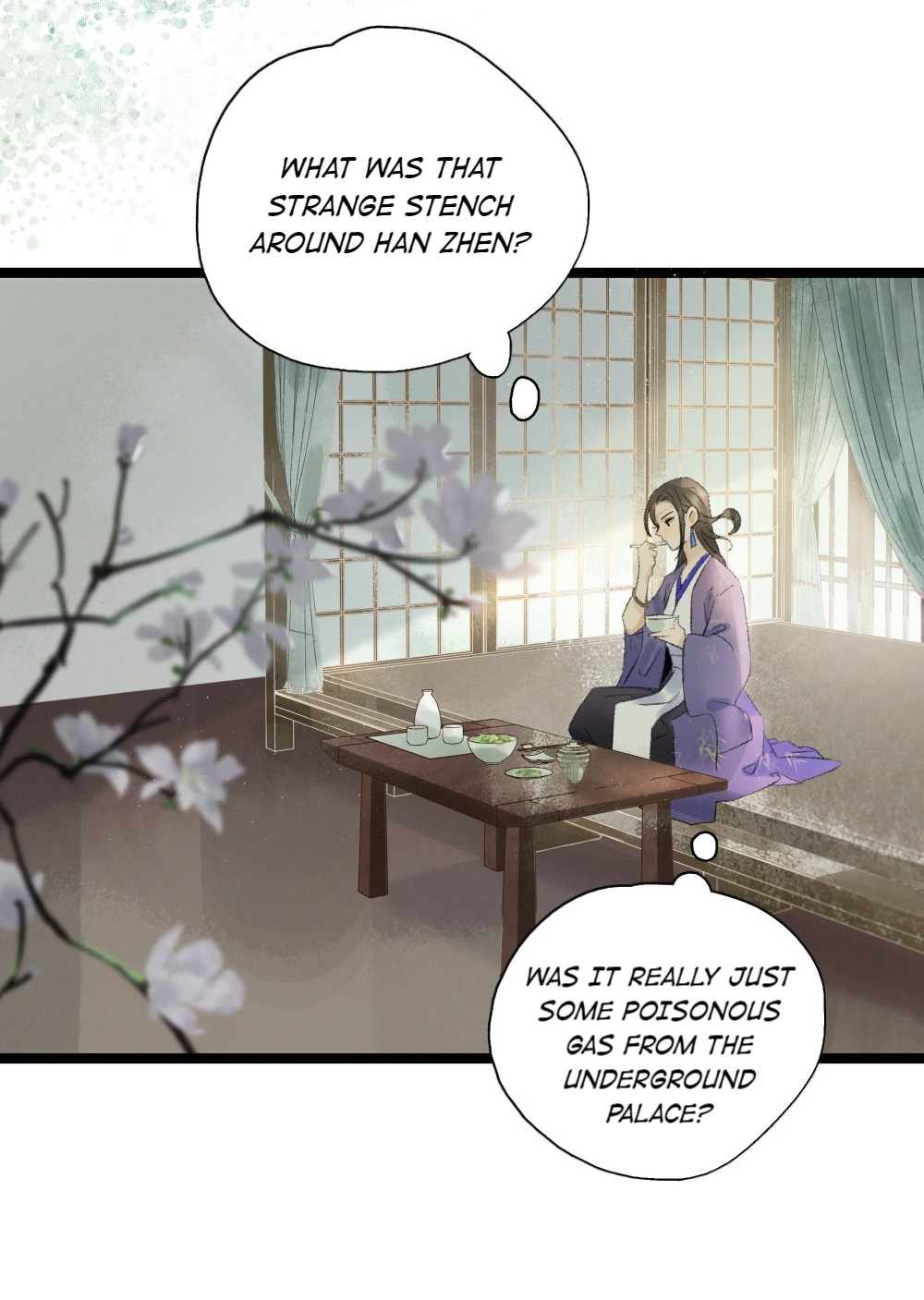 Prince Edward’s Heart Was Stolen Chapter 107 - page 19