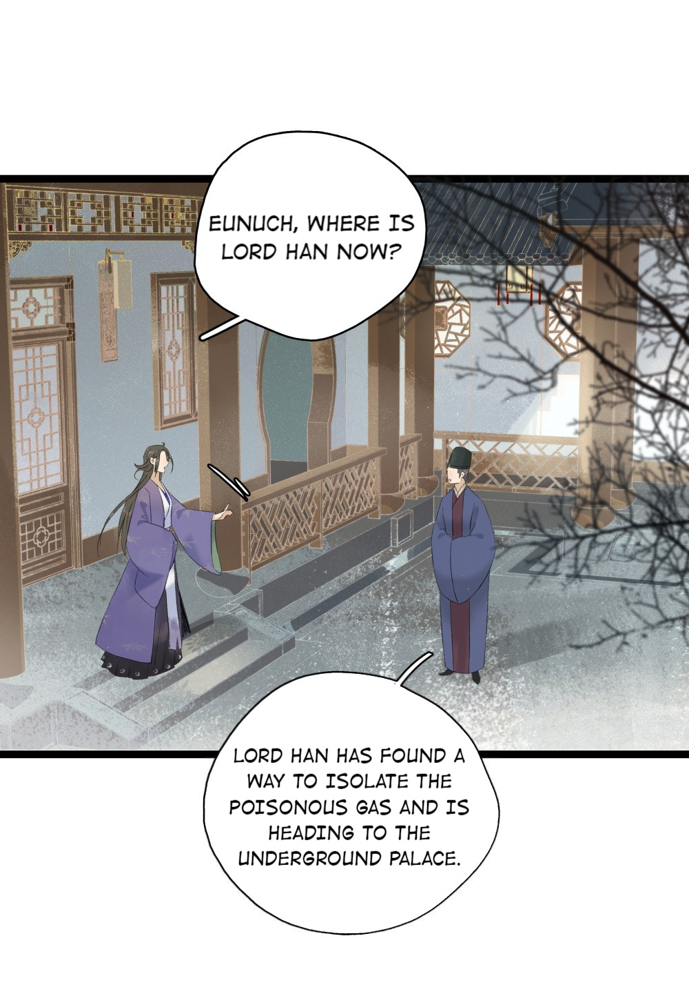 Prince Edward’s Heart Was Stolen Chapter 107 - page 21